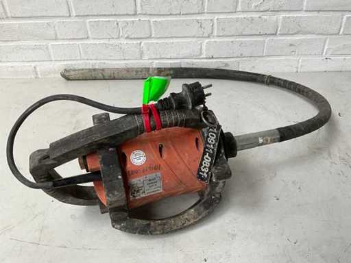 2015 Enarco B2008 + TDX1M Beton-Innenrüttler